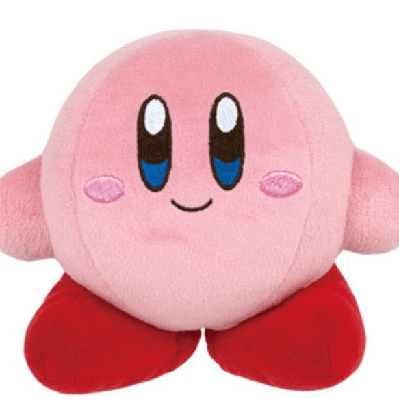 Kirby - Plüschtier - Exquisite Gaming (14 cm)