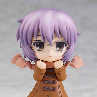Nendoroid 123 Yuki Nagato: Disappearance ver.