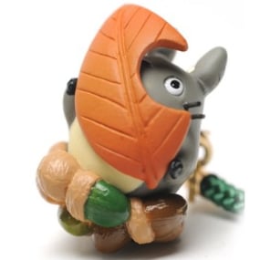 Ghibli - Totoro Anhänger - 3,5 cm - Studio Ghibli