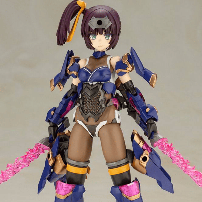 Ayatsuki - Frame Arms Girl Model Kit - Kotobukiya