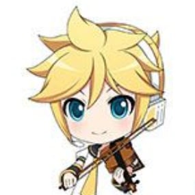 Kagamine Len - Vocaloid - Nendoroid Plus Schlüsselanhänger (Band together 01) - Good Smile