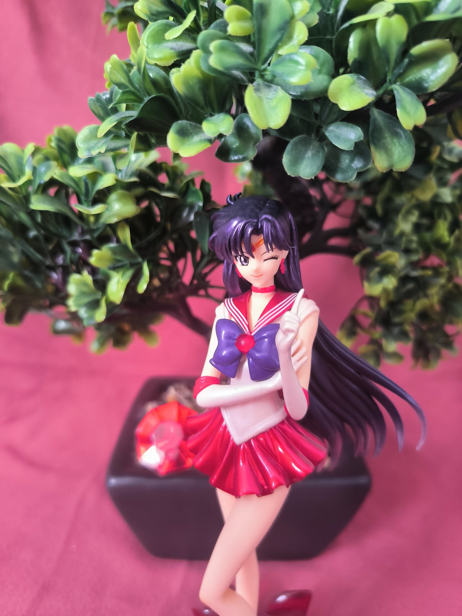 Sailor Mars