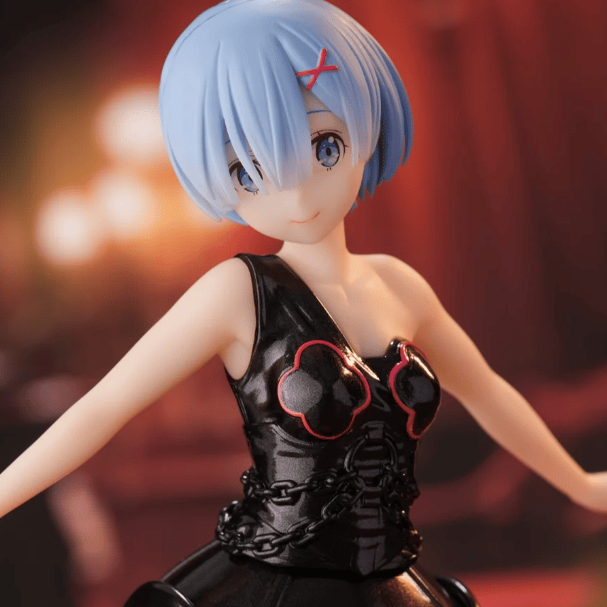 Rem - Re:Zero - Rem's Morning Star Dress - Banpresto