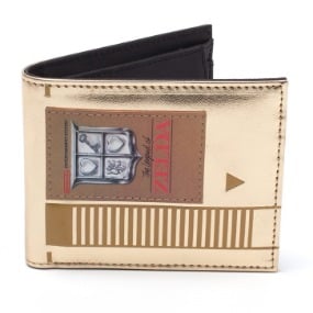 Kassette / Cartridge Geldbeutel - The Legend of Zelda