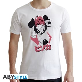 HUNTER X HUNTER - "Hisoka" Men's T-Shirt - XXL - AbyStyle