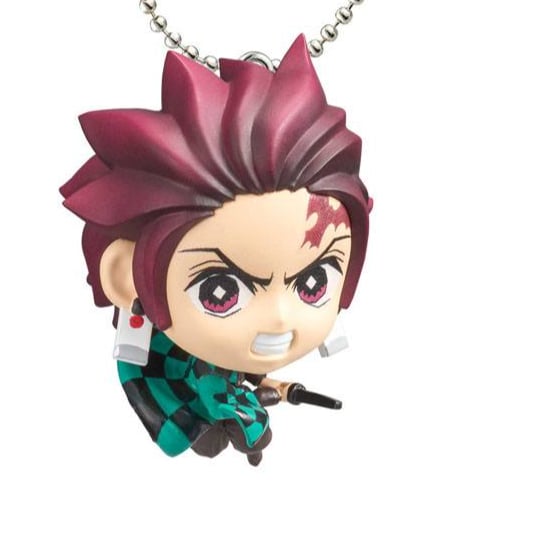 Tanjiro Kamado - Demon Slayer Deformed Mascot 1 RE - Banpresto