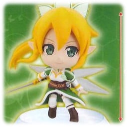 Sword Art Online Chibi-Kyun Chara Vol. 2 - Leafa