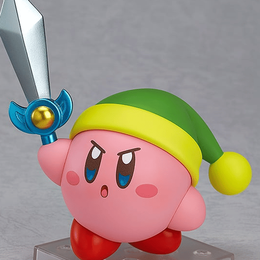 Nendoroid 544 Kirby - Neuauflage