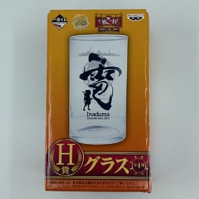 Kantai Collection - Ichiban Kuji - Sanshuunen! Kare Matsuri! - H Prize - Glas Inaduma - Banpresto
