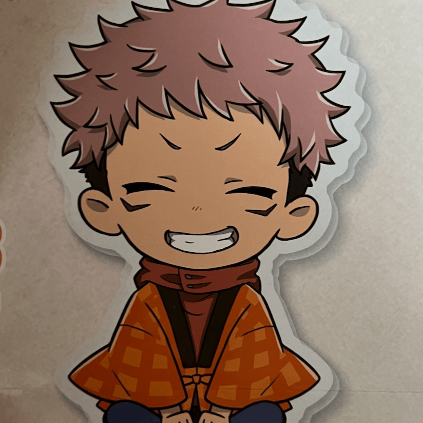 Yuji Itadori (Hanten Version) - Jujutsu Kaisen - Acrylanhänger - Taito