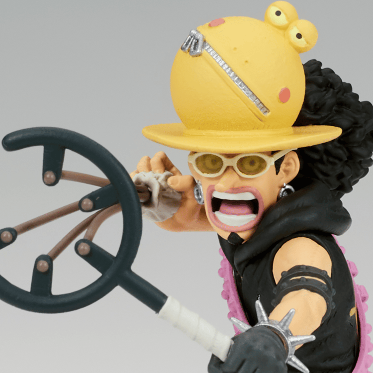 Lysop - One Piece Film Red - Senkozekkei - Banpresto