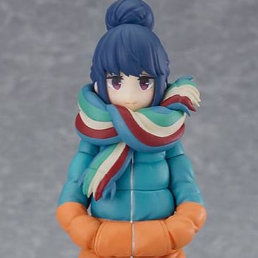Figma 551-DX Rin Shima - DX Edition
