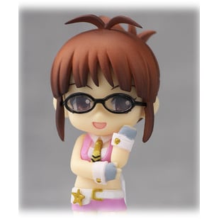 Nendoroid Petite - Secret Ritsuko Akizuki - Stage 1