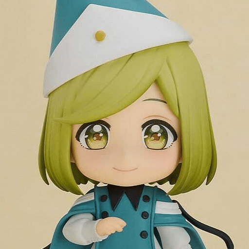 Nendoroid 3051 Coco