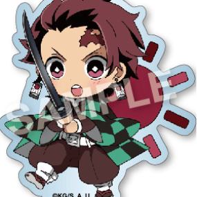 Tanjiro Kamado - Deco!tto Demon Slayer Acrylanhänger Vol. 5