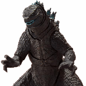 Godzilla - Godzilla vs. Kong 2021 - S.H. MonsterArts - Bandai Spirits