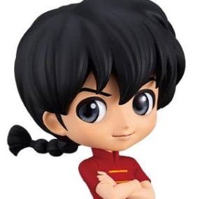 Ranma Saotome - Ver. A - Ranma 1/2 - Q Posket - Banpresto - Neuauflage