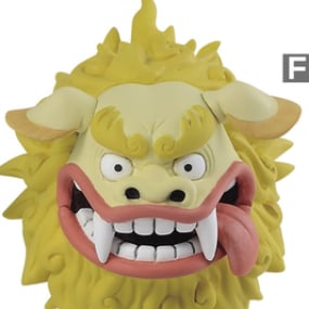Komachiyo - Wano Kuni Arc - WCF mini figure - Banpresto
