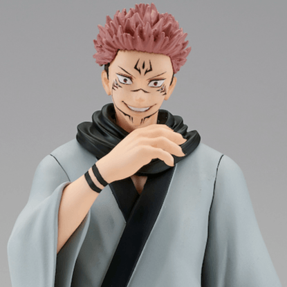 Sukuna (Jukon No Kata) - Jujutsu Kaisen Version 2 - Banpresto