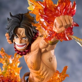 Portgas D. Ace -Commander of the 2nd Division- - One Piece - FiguartsZERO