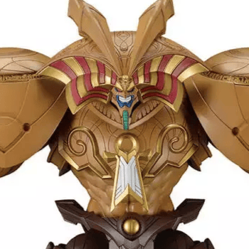 The Legendary Exodia Incarnate - Yu-Gi-Oh! - Model Kit Figure-rise Standard Amplified - Bandai Spirits