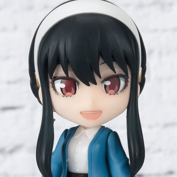 Yor Forger - Odekeke Chord - Spy x Family Figuarts mini - Bandai Spirits