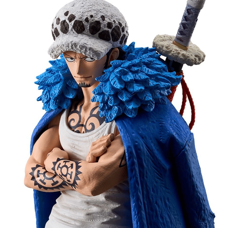 Trafalgar Law - One Piece - King Of Artist II - Banpresto