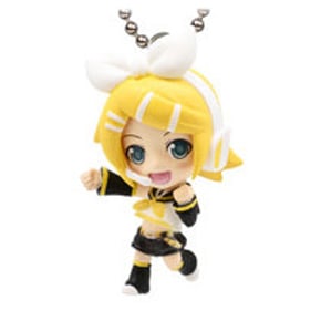 Hatsune Miku Swing 02 - Rin Kagamine