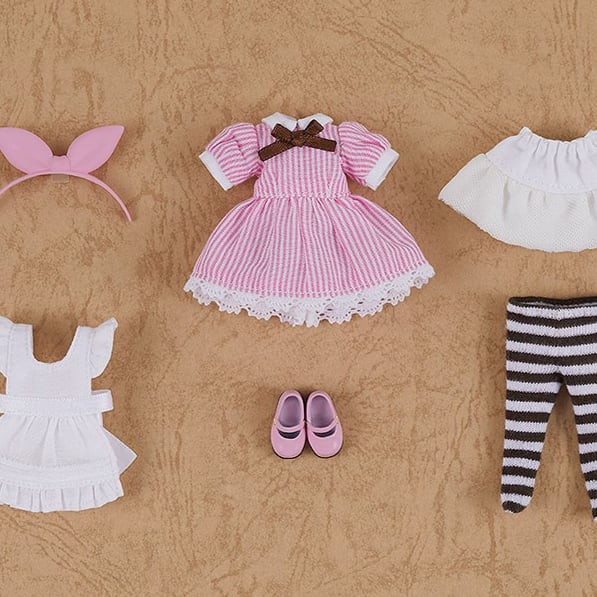 Outfit Set Alice: Another Color - Nendoroid Doll - Original Character Zubehör-Set - Good Smile Company