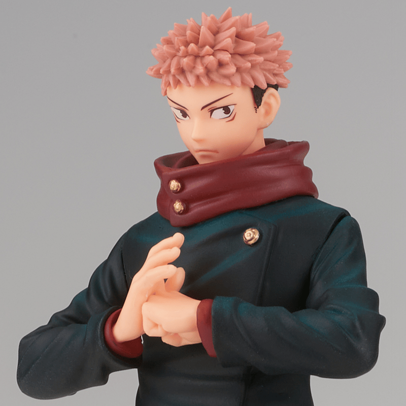 Yuji Itadori (Jukon No Kata III) - Jujutsu Kaisen - Banpresto