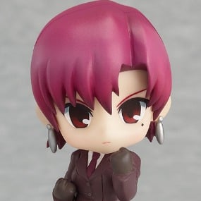 Bazett Fraga McRemitz - Fate/Hollow Ataraxia - Nendoroid Petit