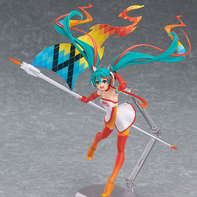 Figma SP-078 Racing Miku 2016