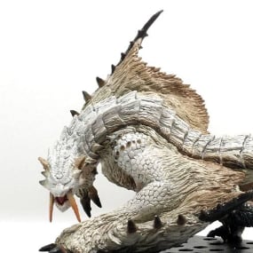 Barioth - Monster Hunter Standard Model Plus Vol. 16