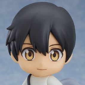 Nendoroid 1198 Hodaka Morishima