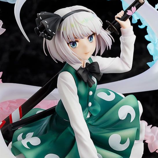 Youmu Konpaku - Touhou Lost Word - Good Smile Company
