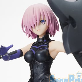 Mash Kyrielight - Fate/Grand Order - SPM Figur - Sega
