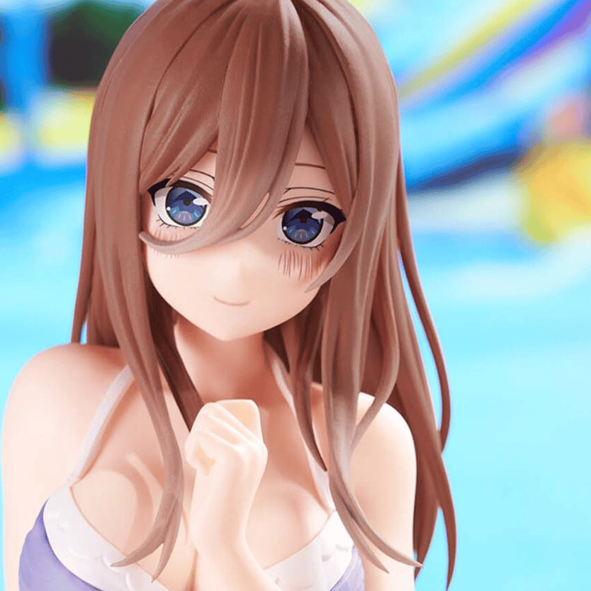 Miku Nakano - The Quintessential Quintuplets - Celestial Vivi - Banpresto