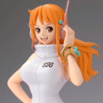 Nami - One Piece - Glitter & Glamours (Egghead Style) - Banpresto