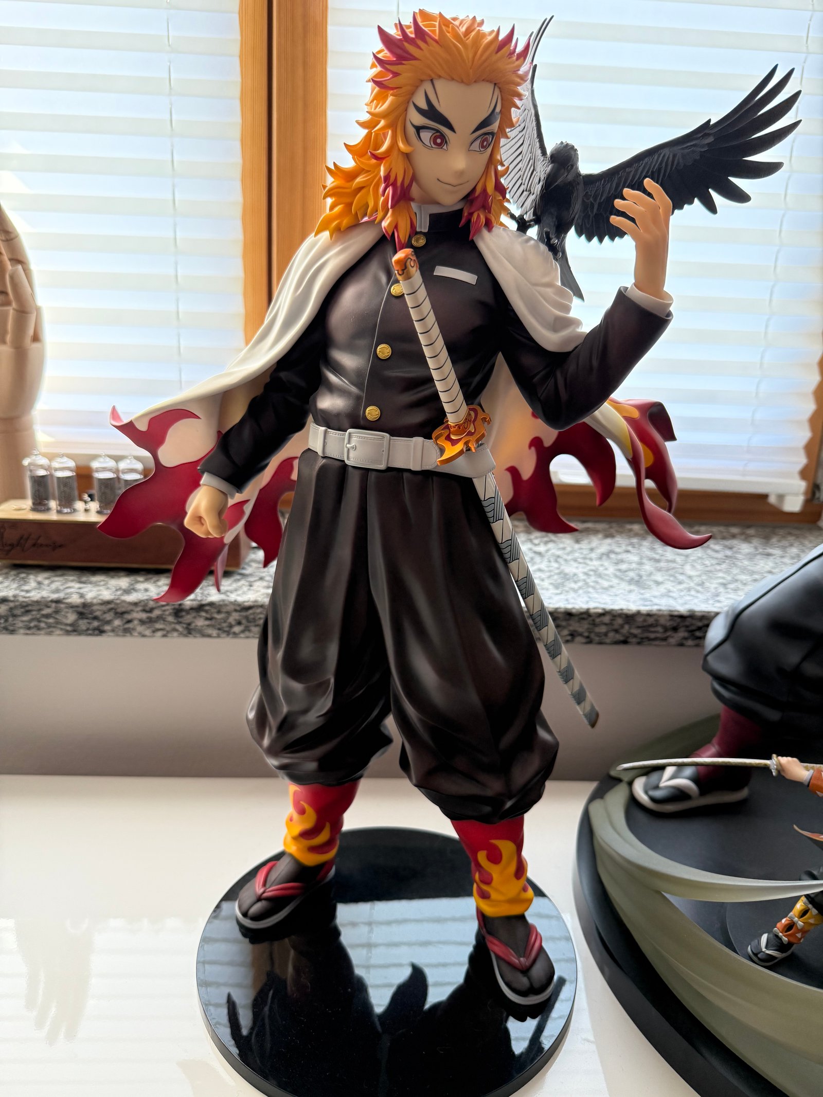 Kyojuro - set your heart ablaze 