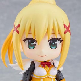 Nendoroid Swacchao! Darkness (Dustiness Ford Lalatina)