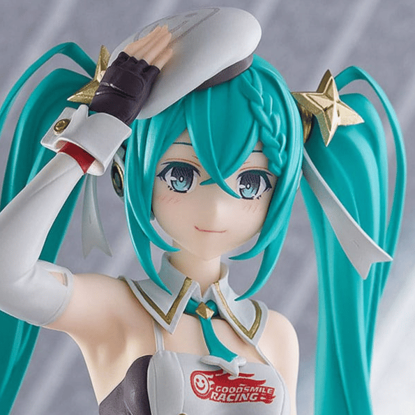 Hatsune Miku - Racing Miku 2023 - Pop Up Parade - Good Smile Company - Neuauflage