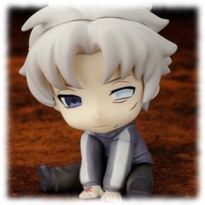 Kariya Matou - Fate/Zero Petanko Mini!