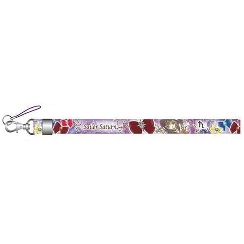 Sailor Saturn - Sailor Moon Schlüsselband - Sailor Sisters Collection