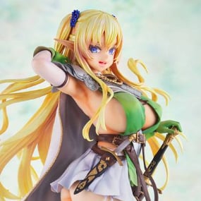 Sylvia - Elf Village Series - Vertex