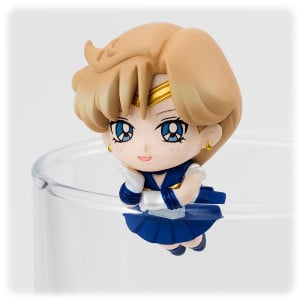 Sailor Uranus - Sailor Moon Cosmic Heart Cafe Ochatomo