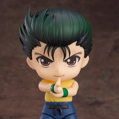 Nendoroid 1221 Yusuke Urameshi