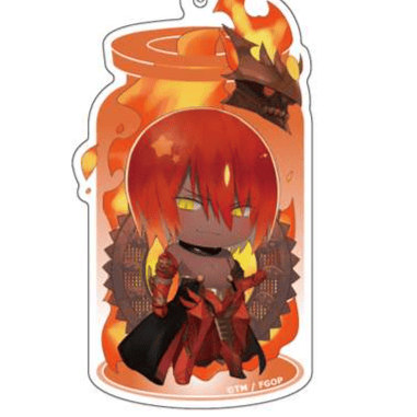 Ashwatthama / Archer - Fate/Grand Order - Acrylanhänger (CharaToria) - Algernon Product