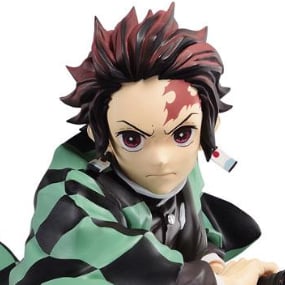 Tanjiro Kamado (Maximatic) - Demon Slayer: Kimetsu no Yaiba - Banpresto