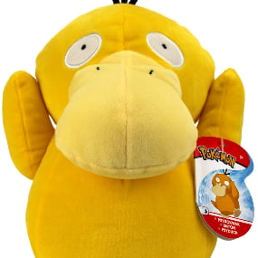 Enton - Pokemon Plüschtier - Wicked Cool Toys