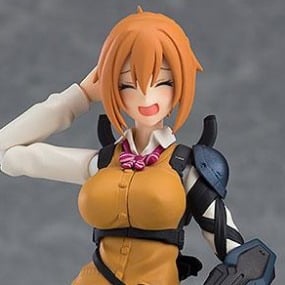 Figma 429 Exoarm Joshikosei